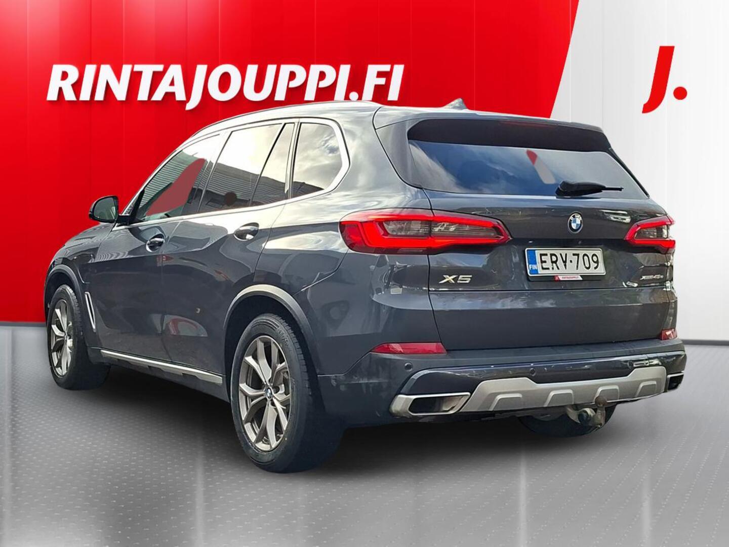 BMW X5 2020
