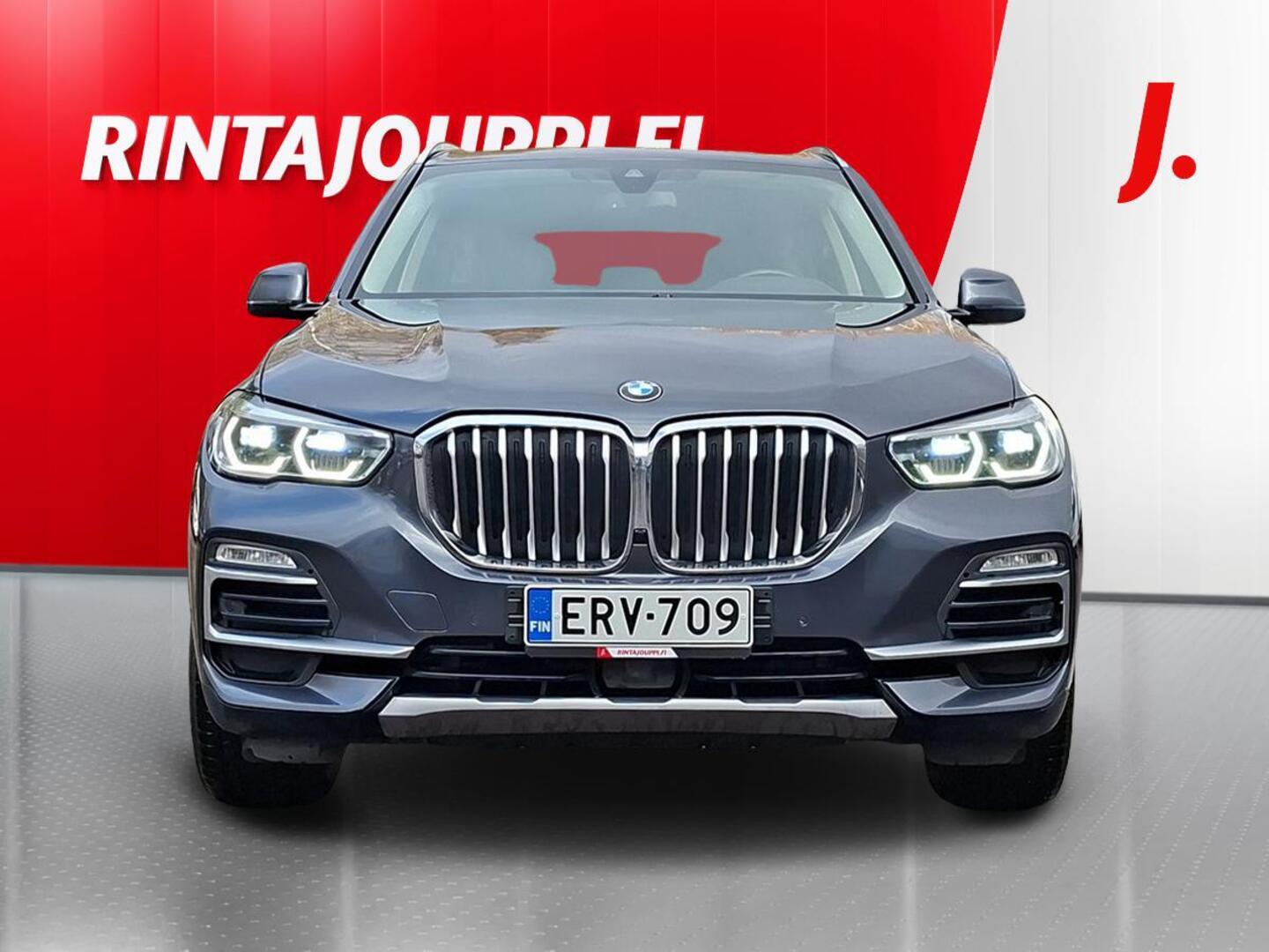 BMW X5 2020