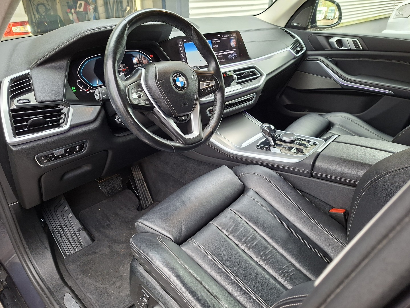 BMW X5 2020