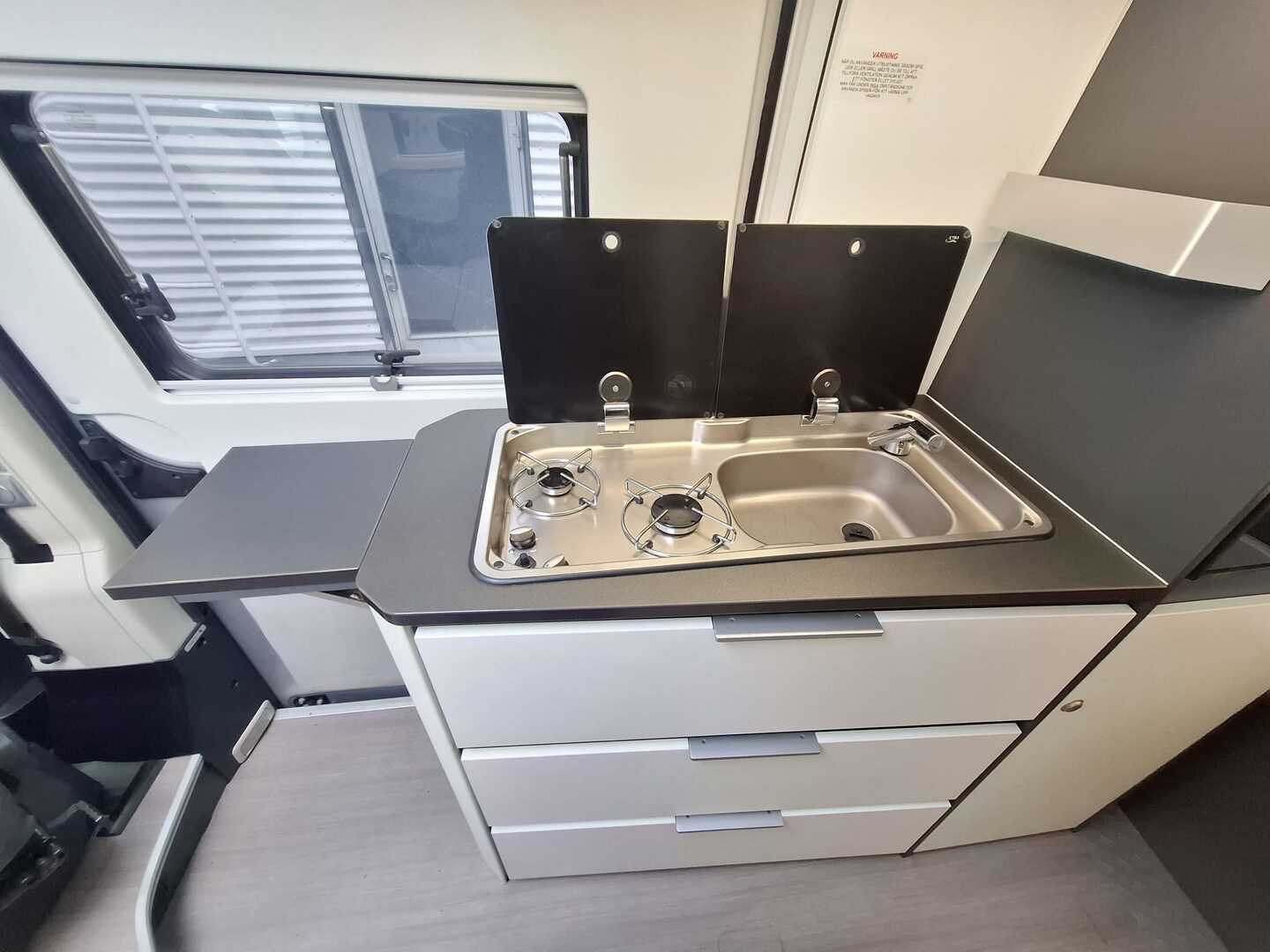 ADRIA Twin Supreme 640 SGX 2020