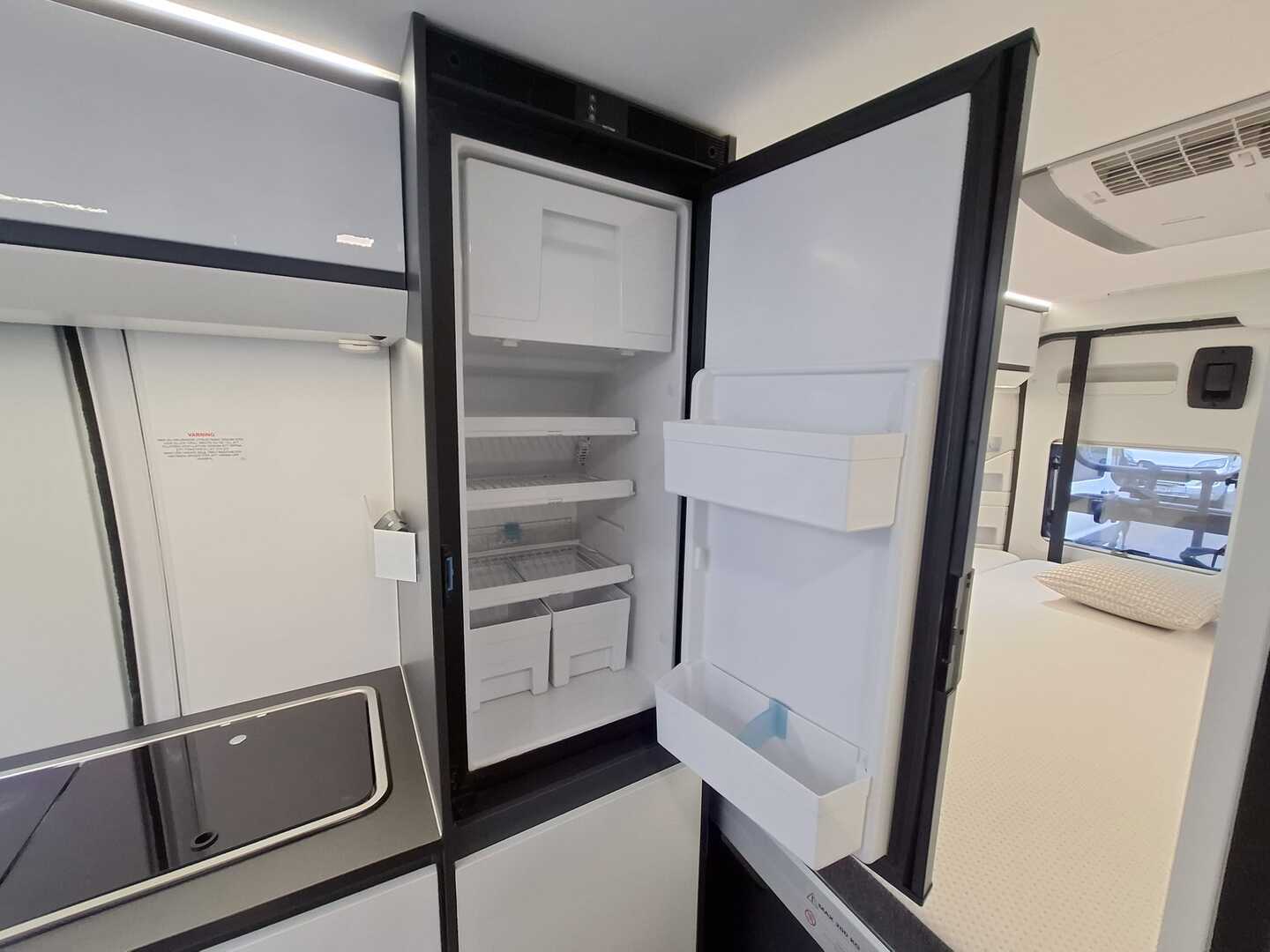 ADRIA Twin Supreme 640 SGX 2020