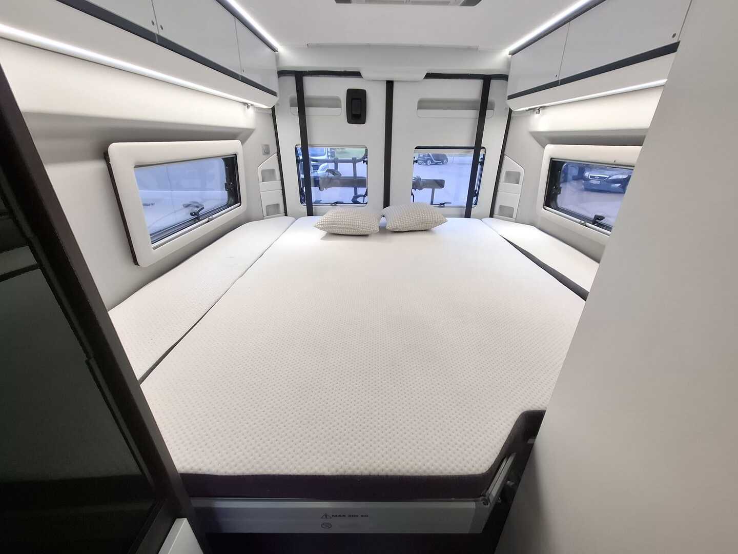 ADRIA Twin Supreme 640 SGX 2020