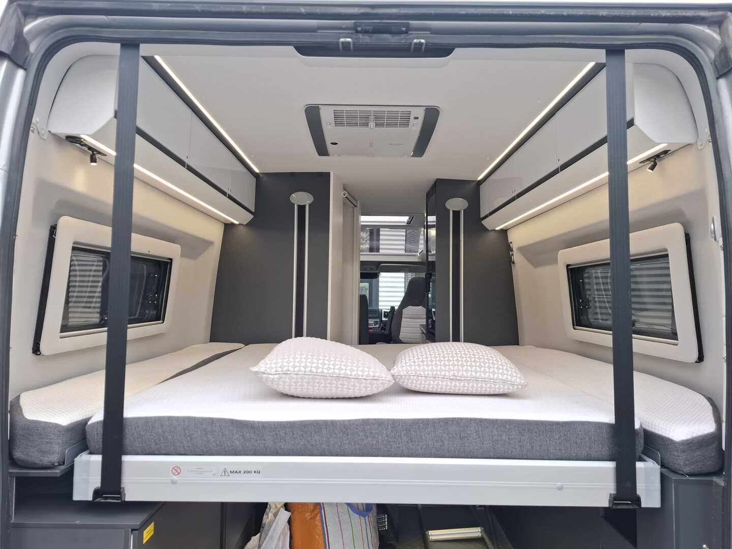 ADRIA Twin Supreme 640 SGX 2020