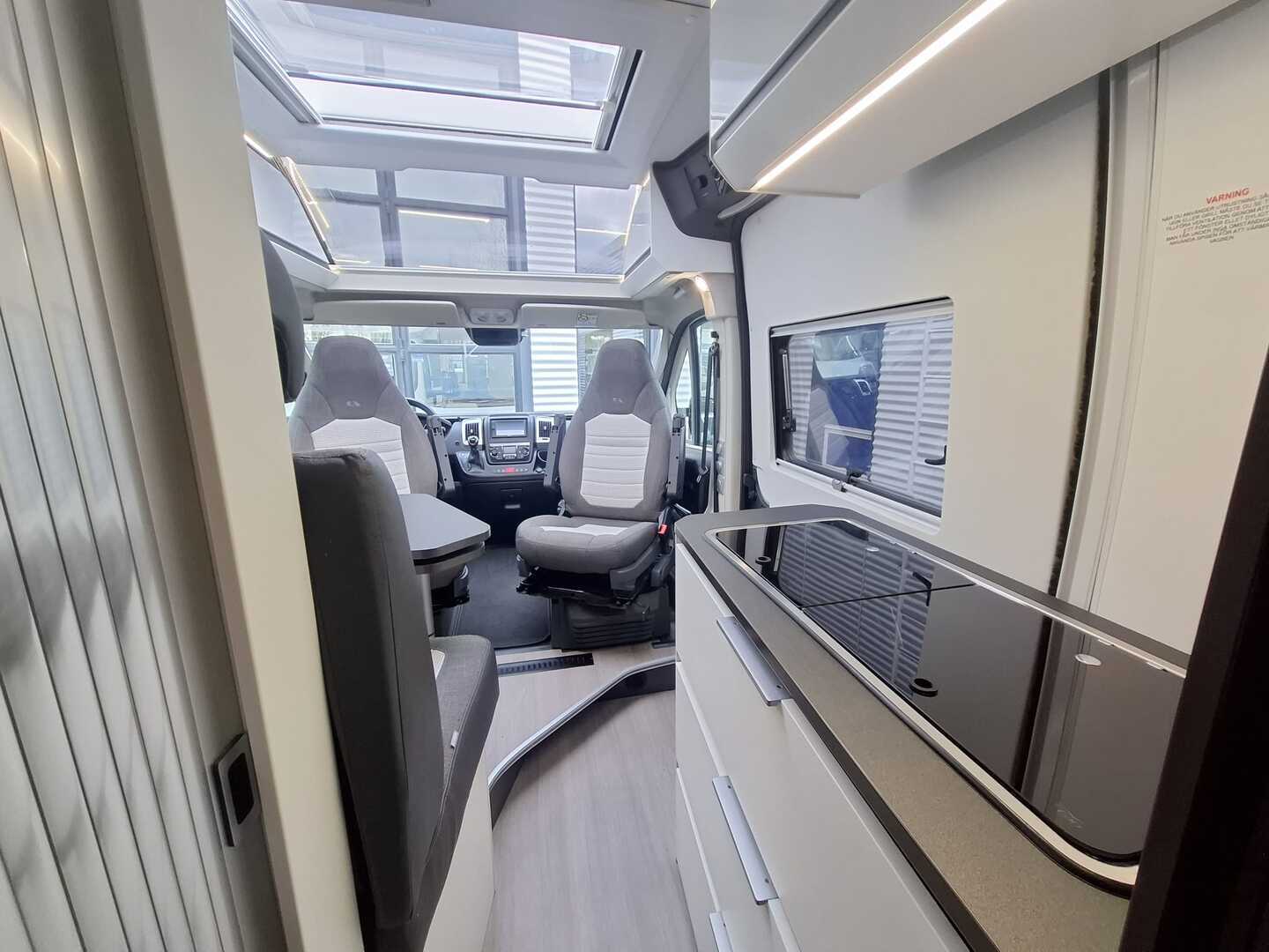 ADRIA Twin Supreme 640 SGX 2020