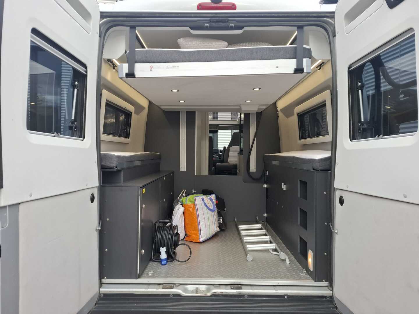 ADRIA Twin Supreme 640 SGX 2020