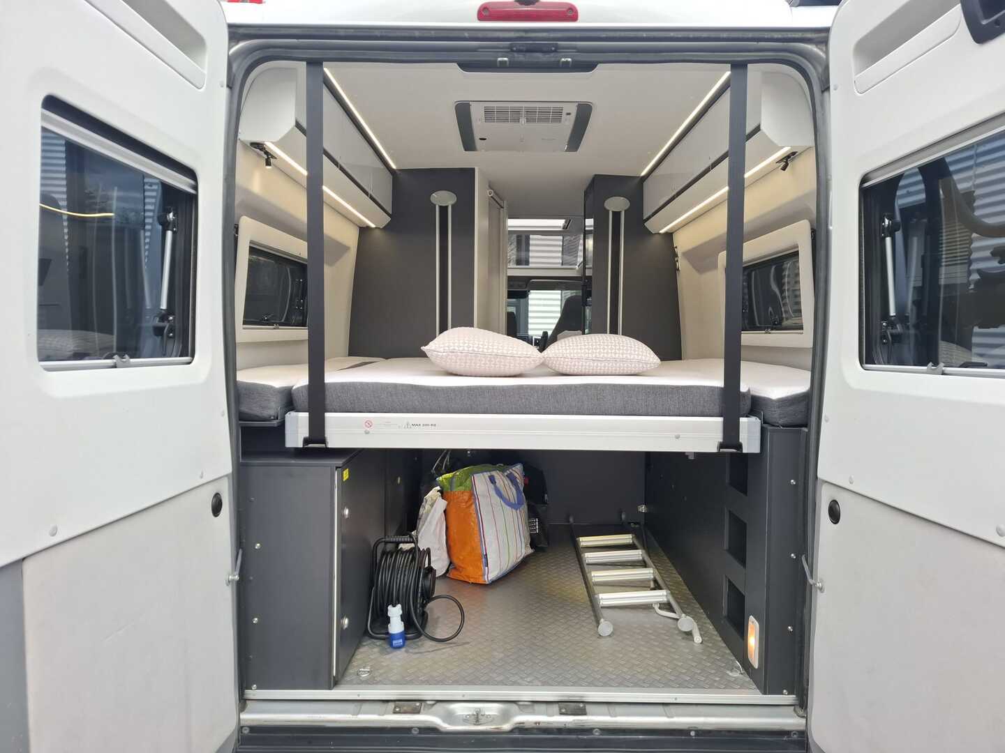 ADRIA Twin Supreme 640 SGX 2020