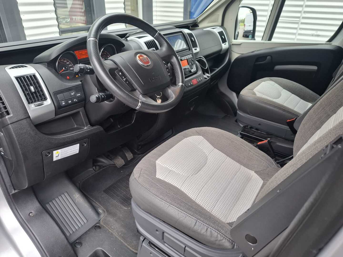 ADRIA Twin Supreme 640 SGX 2020