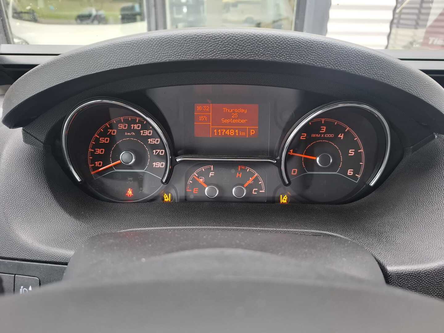 ADRIA Twin Supreme 640 SGX 2020