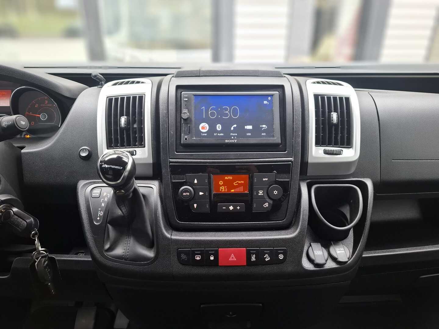 ADRIA Twin Supreme 640 SGX 2020