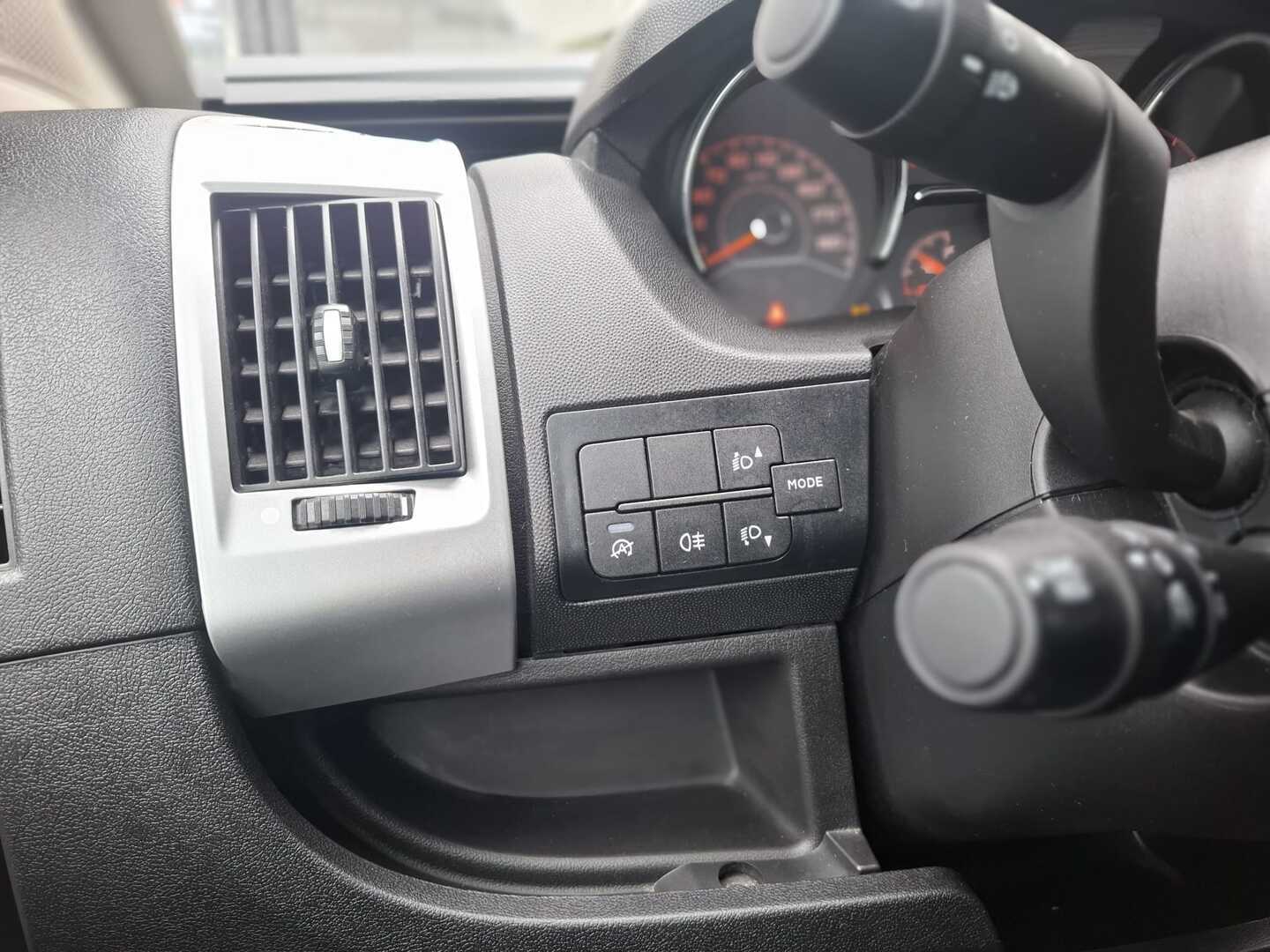 ADRIA Twin Supreme 640 SGX 2020