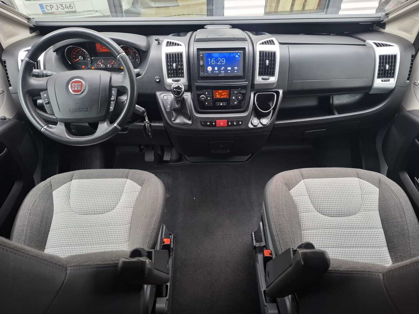 ADRIA Twin Supreme 640 SGX 2020