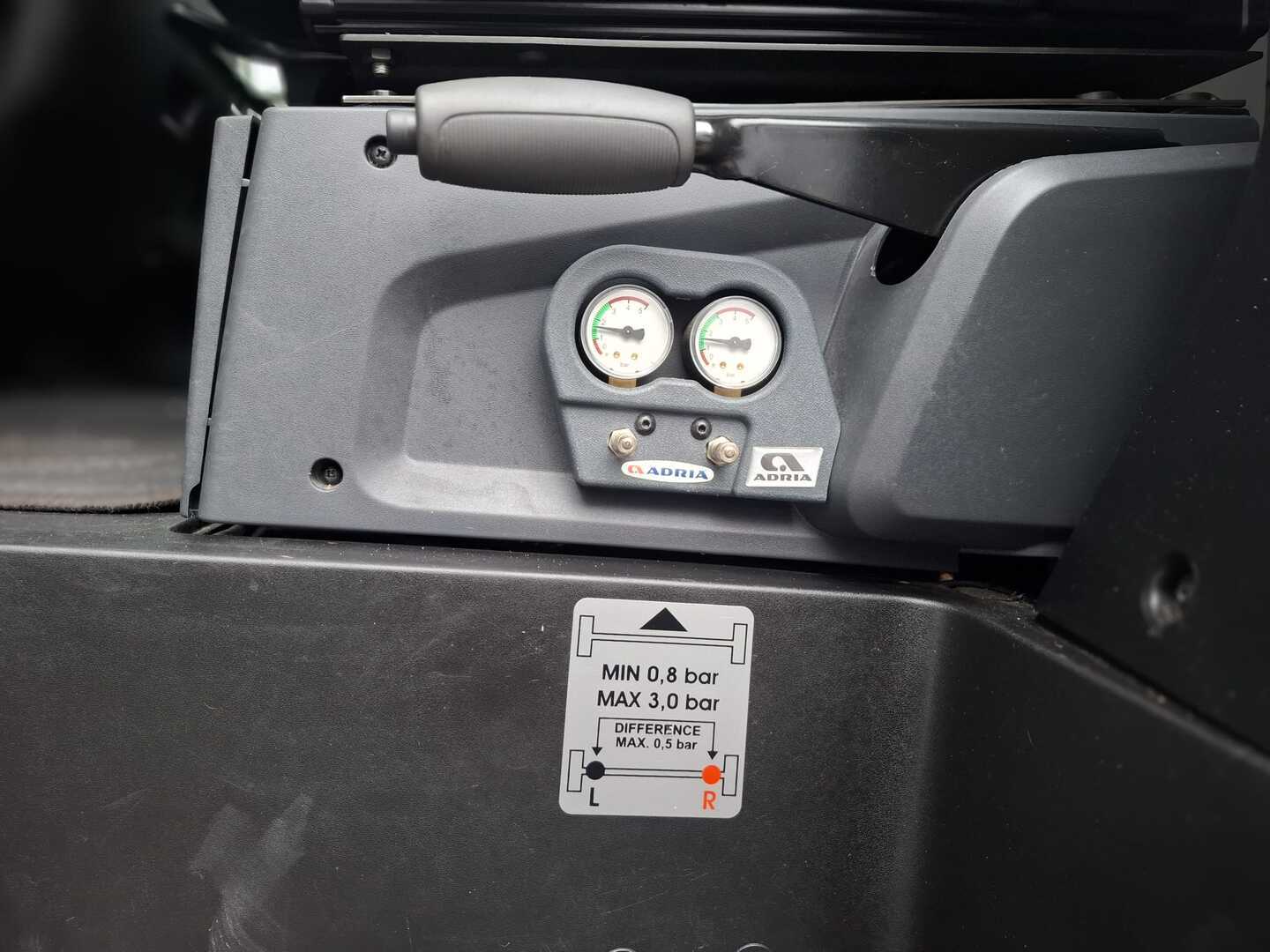 ADRIA Twin Supreme 640 SGX 2020