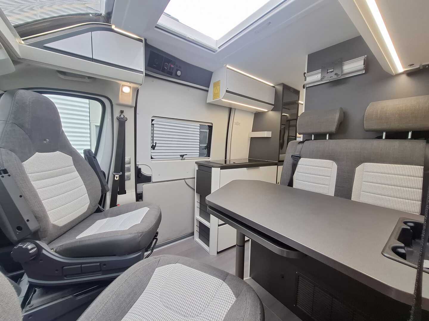 ADRIA Twin Supreme 640 SGX 2020