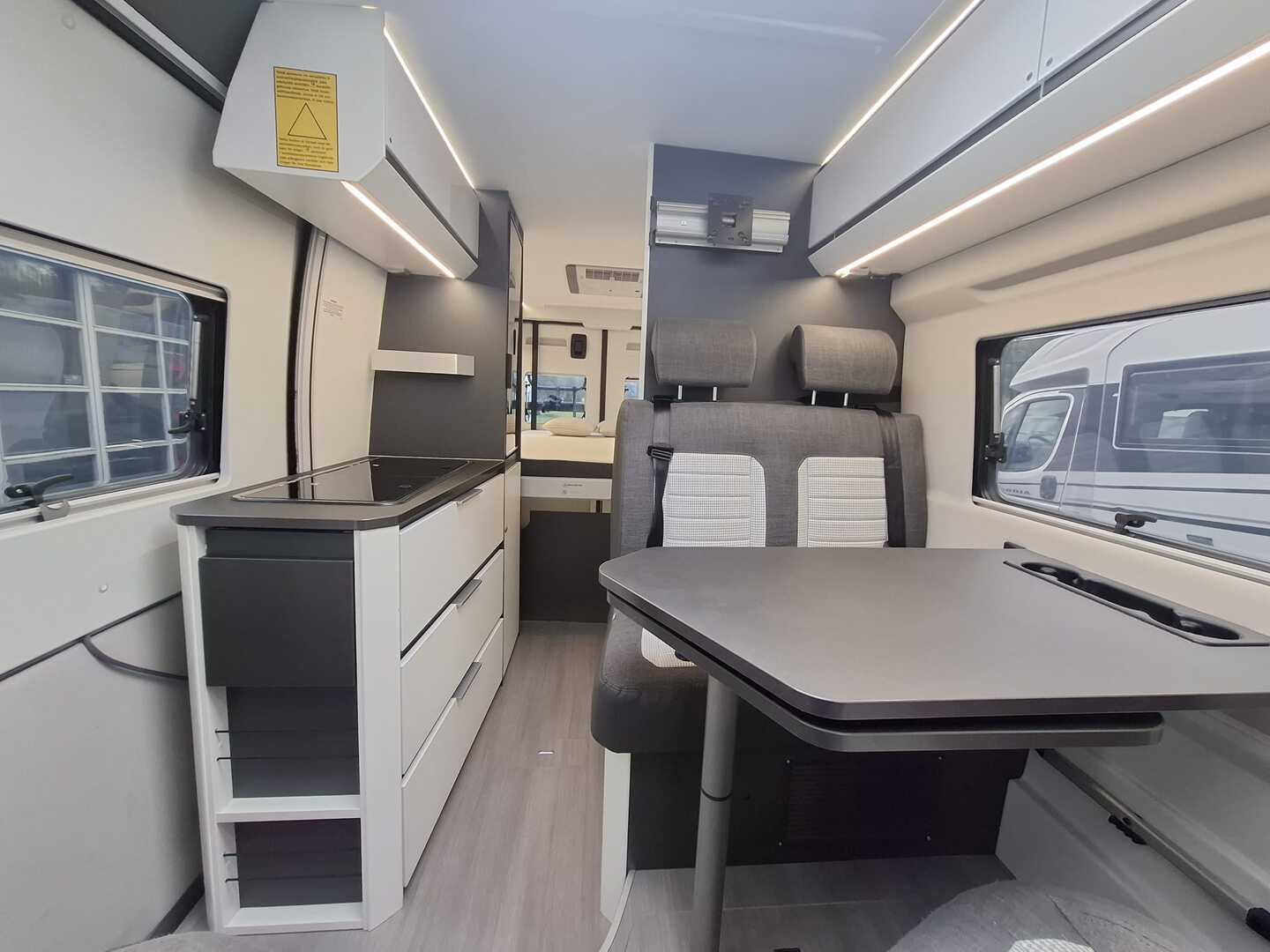 ADRIA Twin Supreme 640 SGX 2020