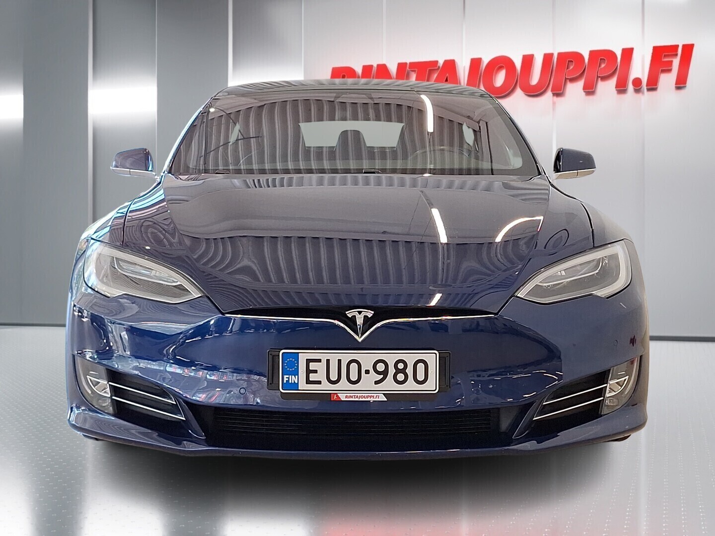 TESLA Model S 2018