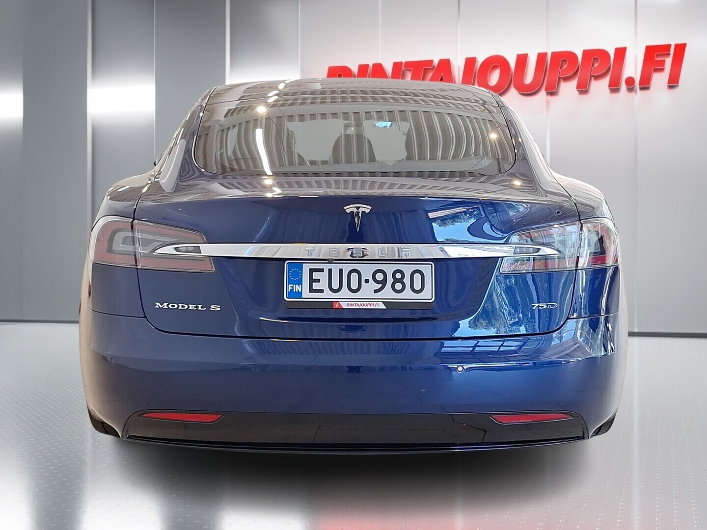 TESLA Model S 2018