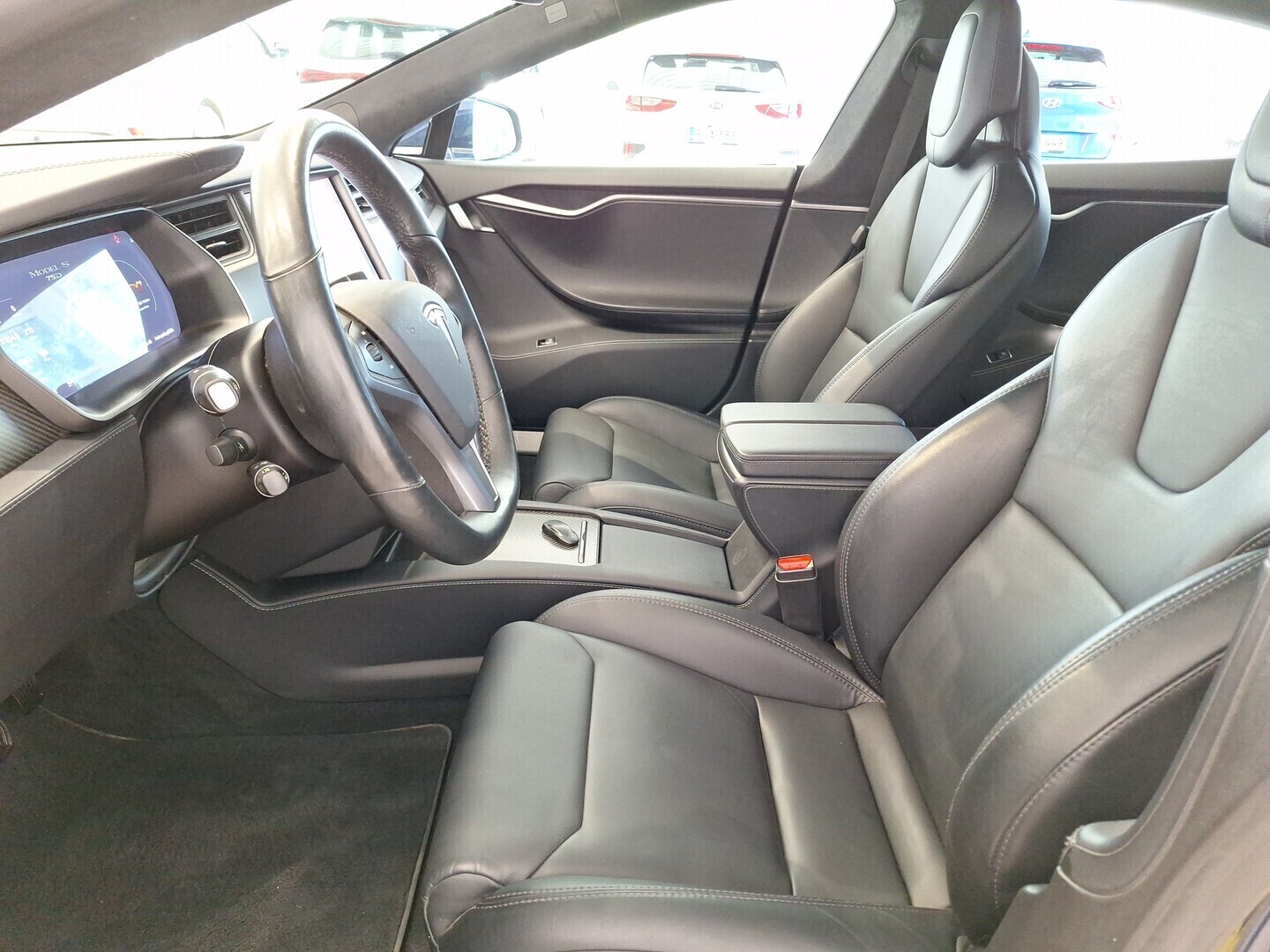 TESLA Model S 2018
