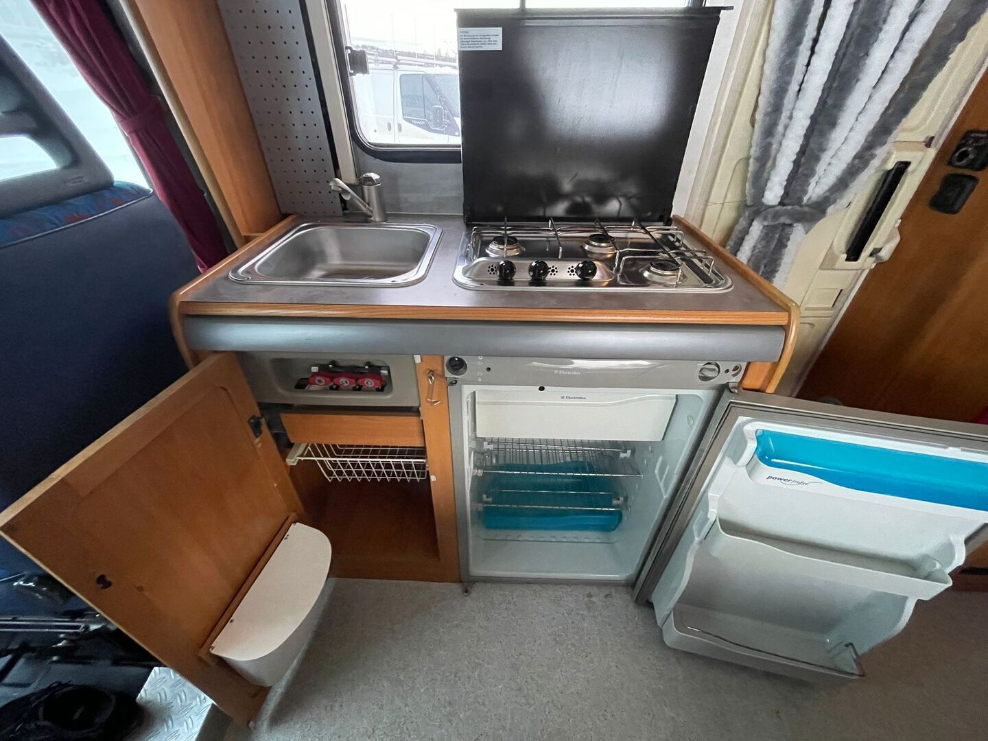 SOLIFER Mobile 596 2001