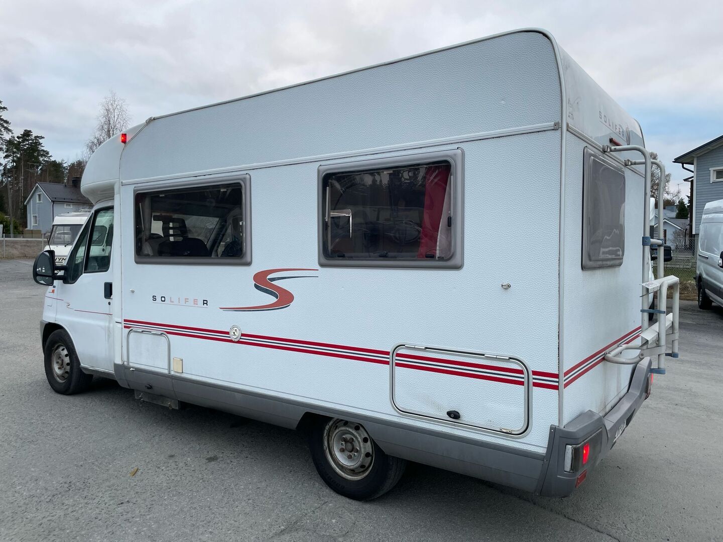 SOLIFER Mobile 596 2001