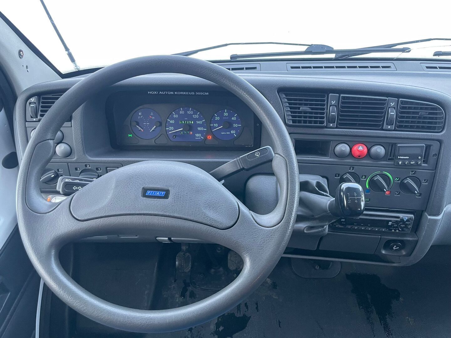 SOLIFER Mobile 596 2001