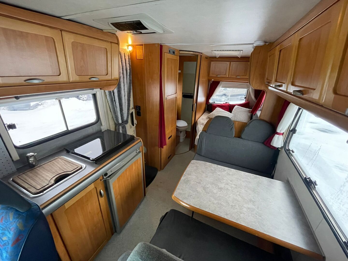 SOLIFER Mobile 596 2001