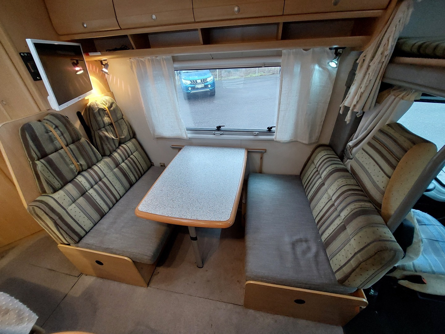 DETHLEFFS Globetrotter A 5820 2003