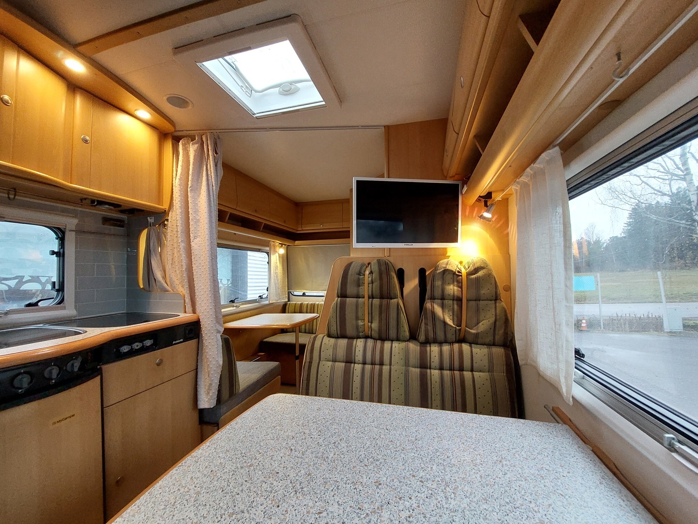 DETHLEFFS Globetrotter A 5820 2003