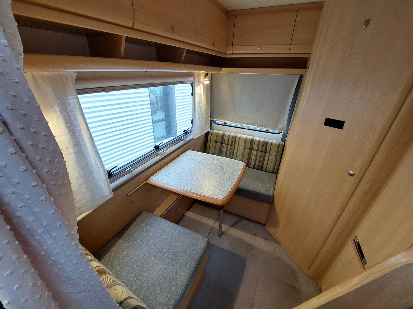 DETHLEFFS Globetrotter A 5820 2003