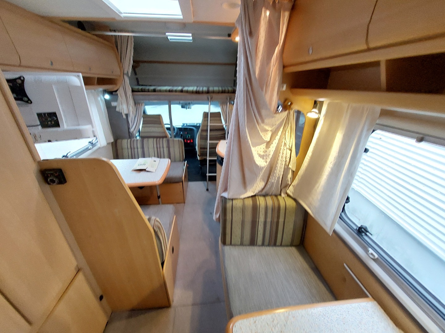 DETHLEFFS Globetrotter A 5820 2003