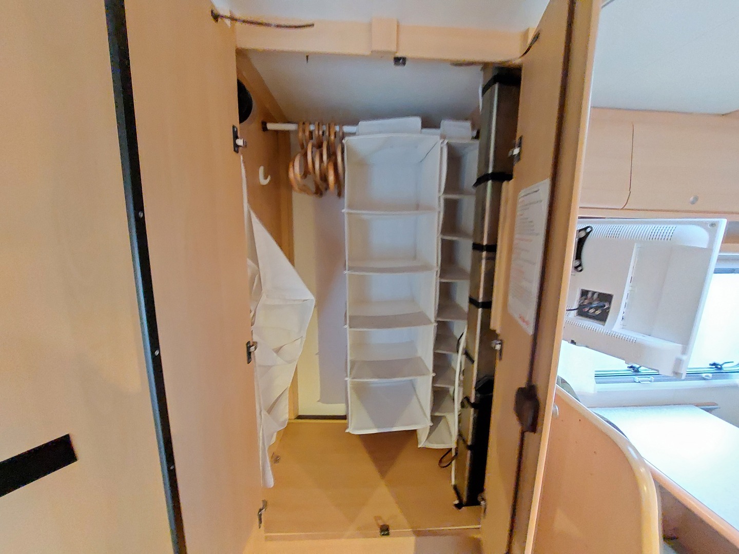 DETHLEFFS Globetrotter A 5820 2003