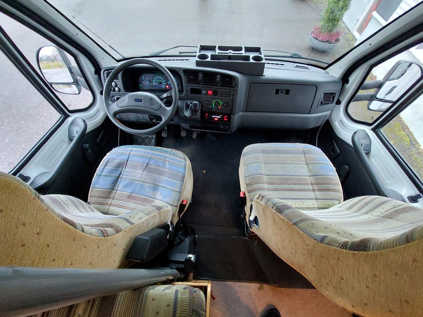 DETHLEFFS Globetrotter A 5820 2003