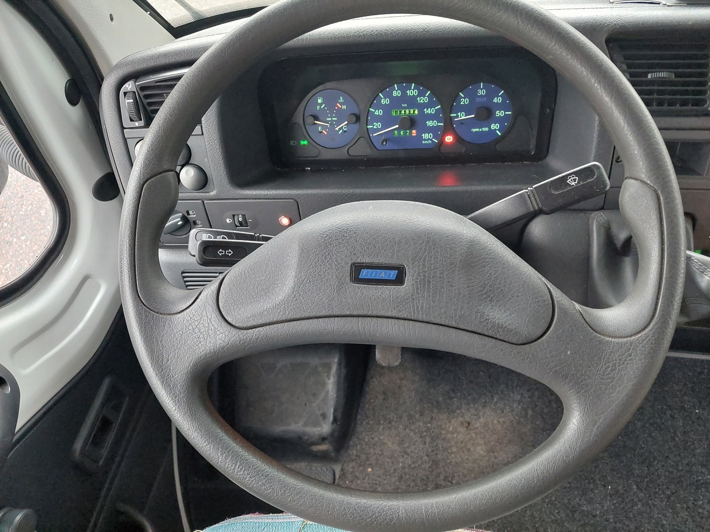 DETHLEFFS Globetrotter A 5820 2003