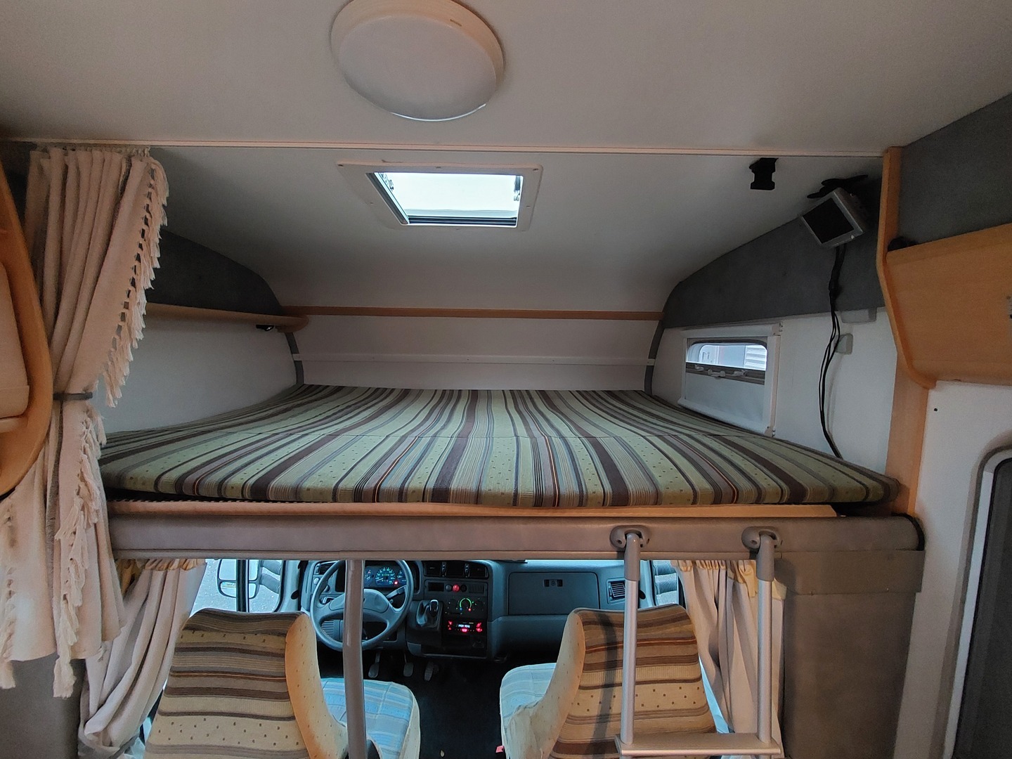 DETHLEFFS Globetrotter A 5820 2003