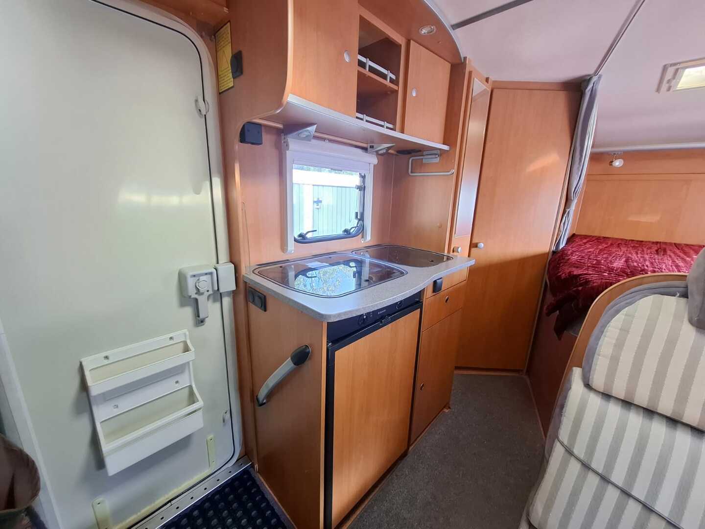 DETHLEFFS FORTERO T 5945 2007