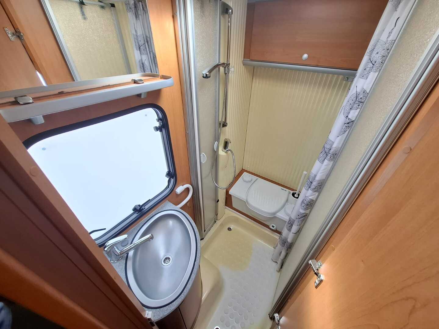 DETHLEFFS FORTERO T 5945 2007