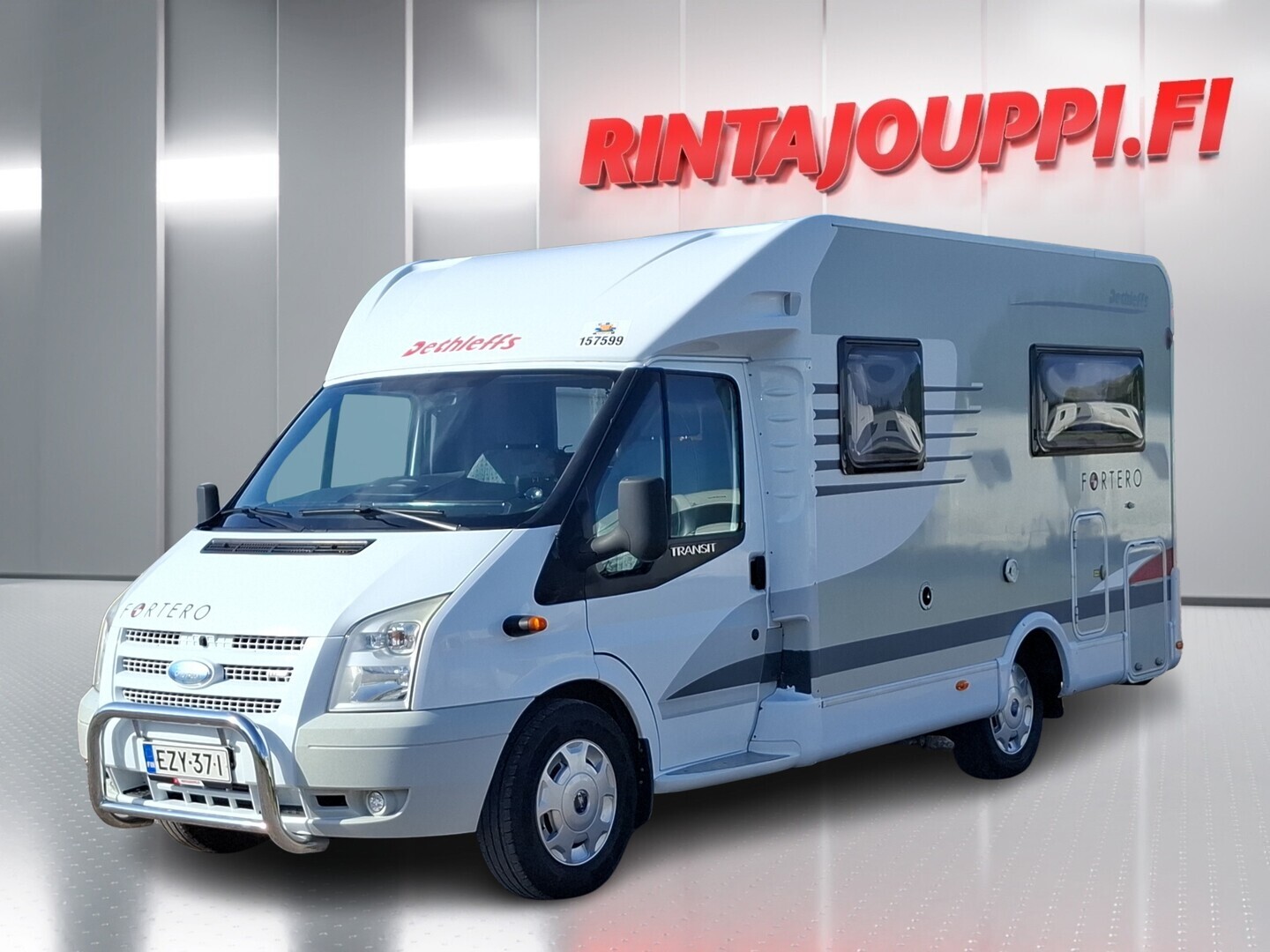 DETHLEFFS FORTERO T 5945 2007