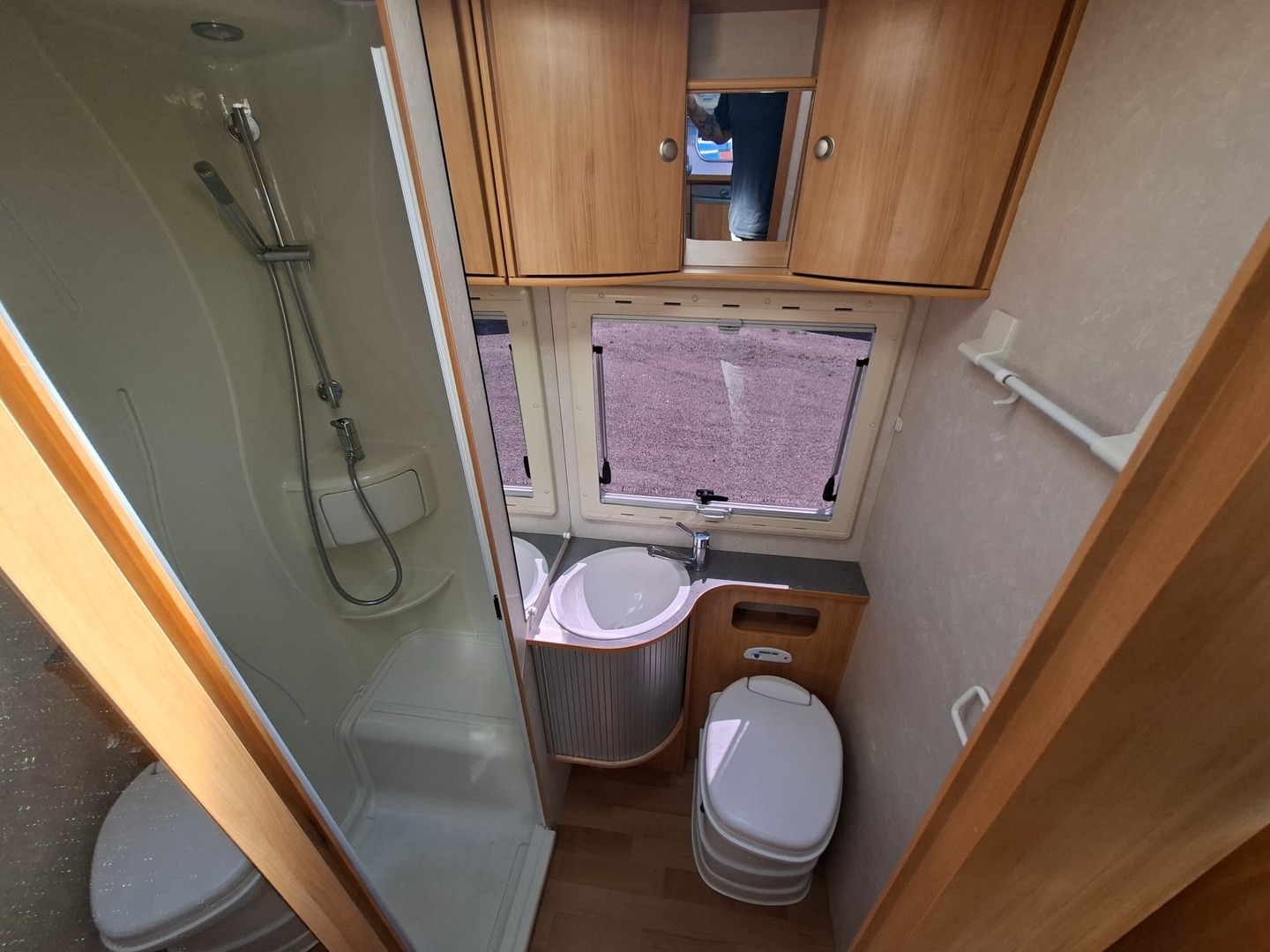 ADRIA Coral Plus 660 SL 2007