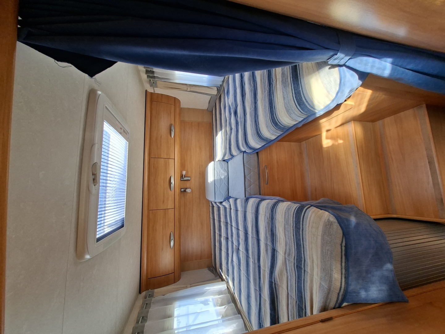 ADRIA Coral Plus 660 SL 2007