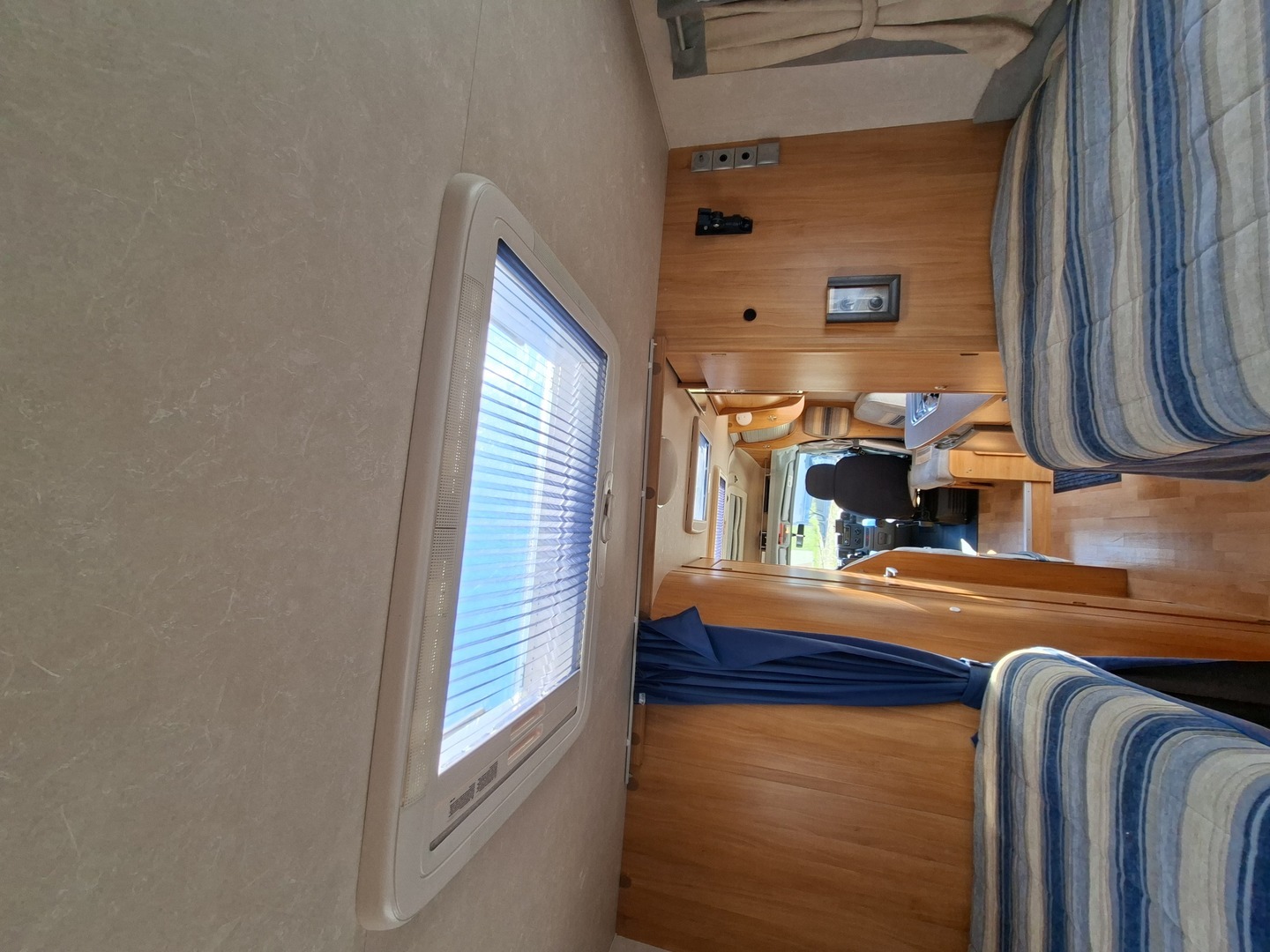 ADRIA Coral Plus 660 SL 2007