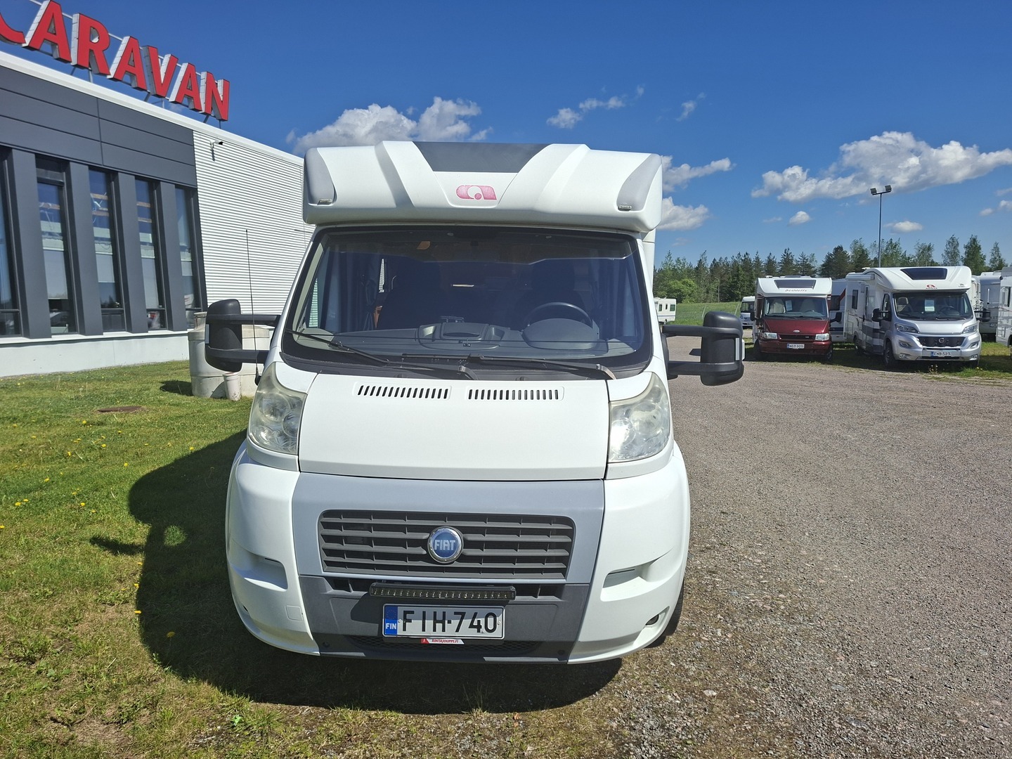 ADRIA Coral Plus 660 SL 2007