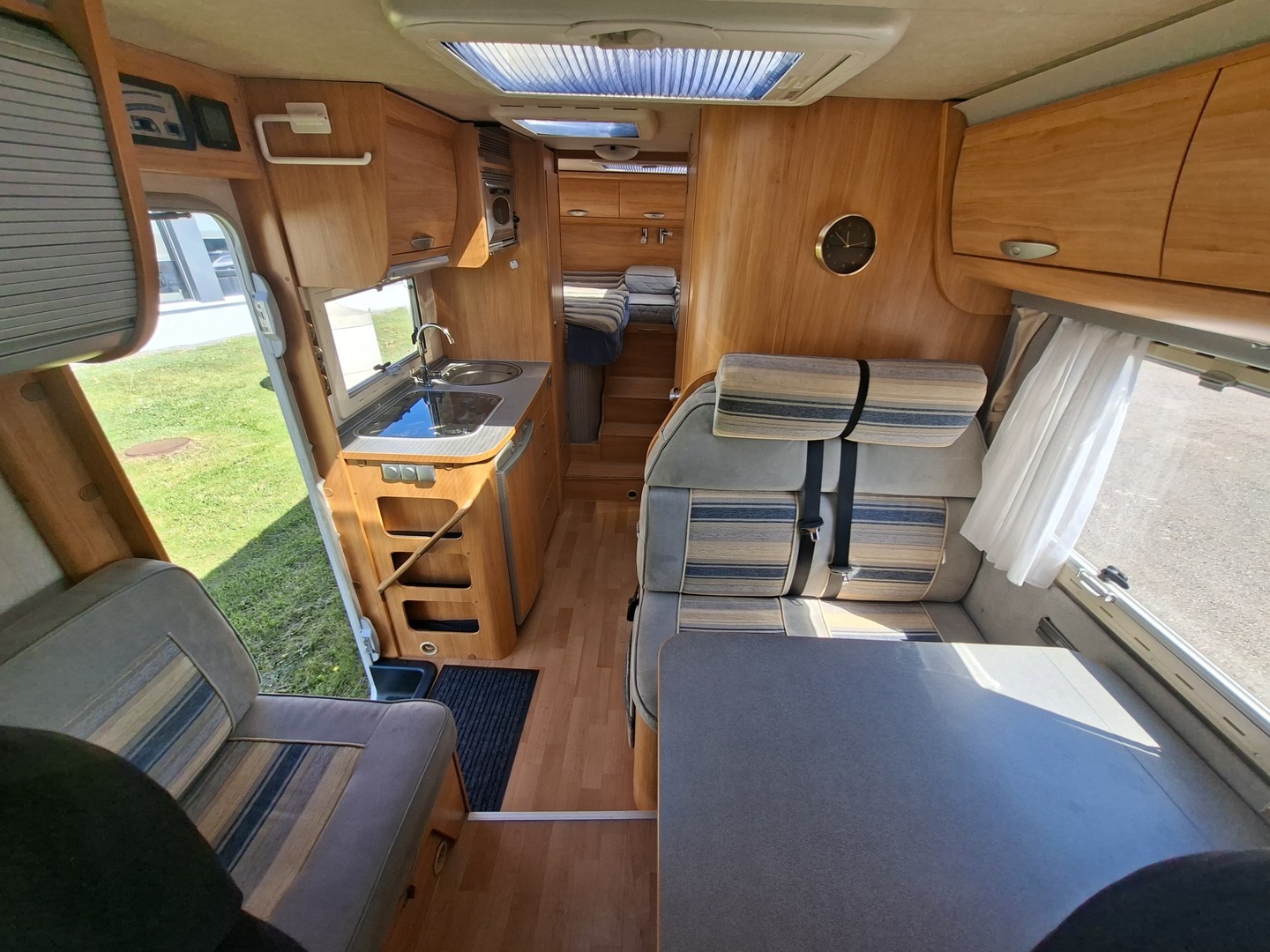 ADRIA Coral Plus 660 SL 2007