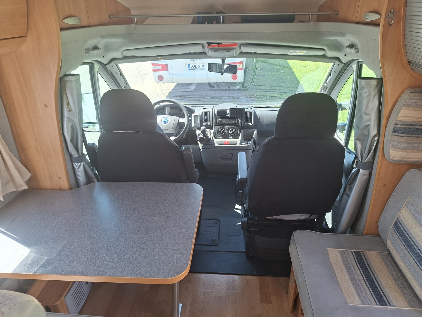 ADRIA Coral Plus 660 SL 2007
