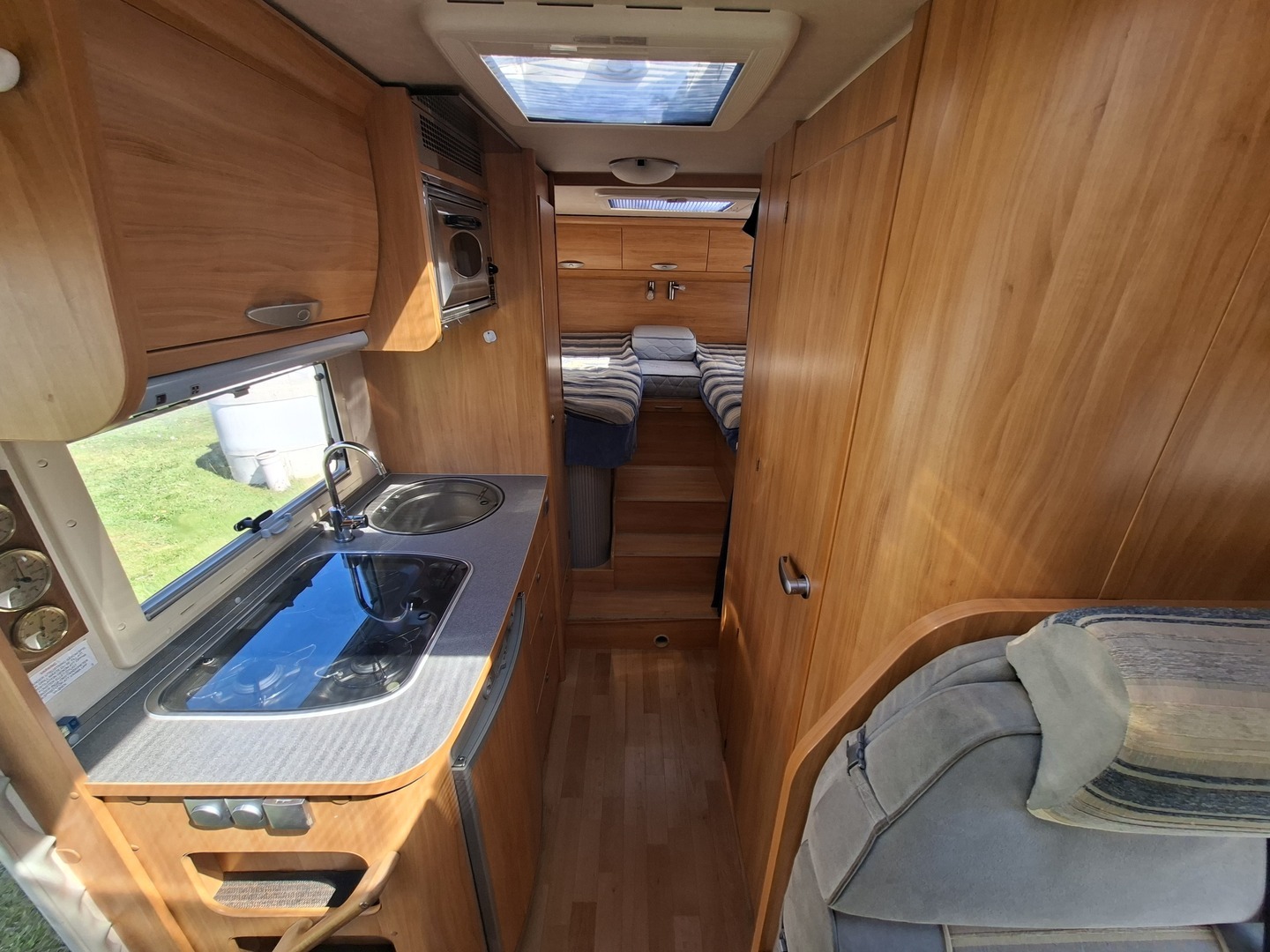 ADRIA Coral Plus 660 SL 2007