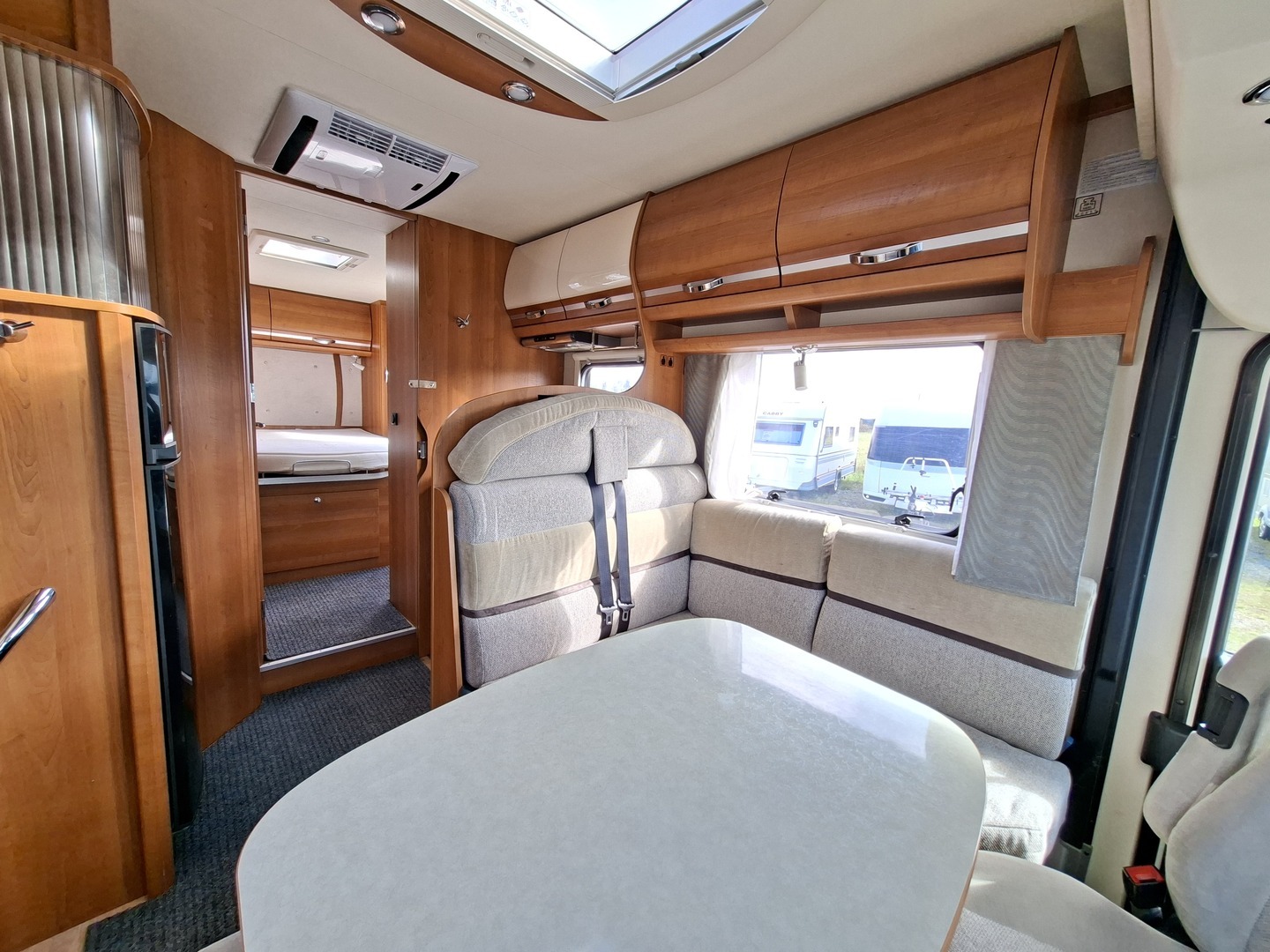 RAPIDO 891M 2014
