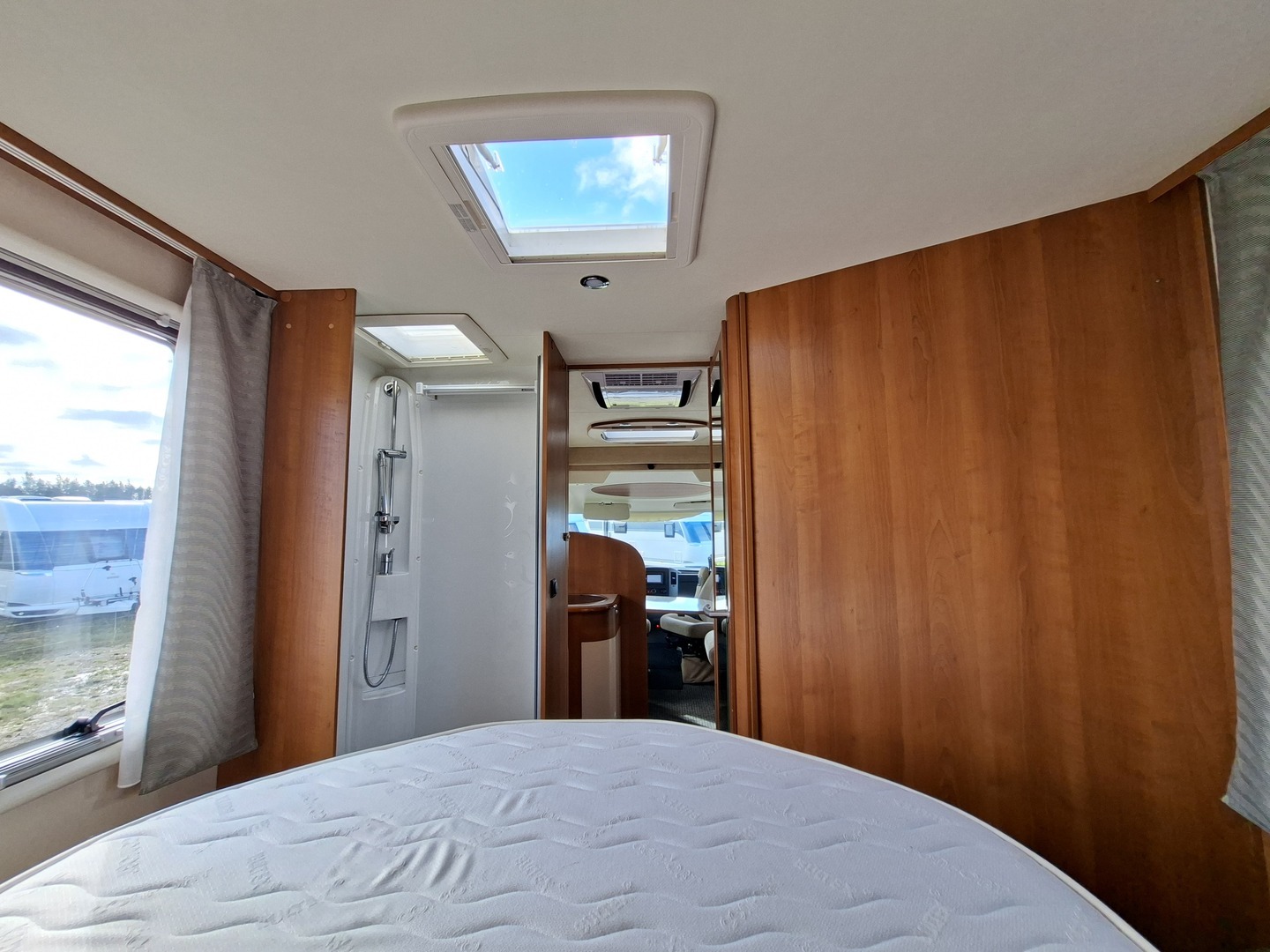 RAPIDO 891M 2014