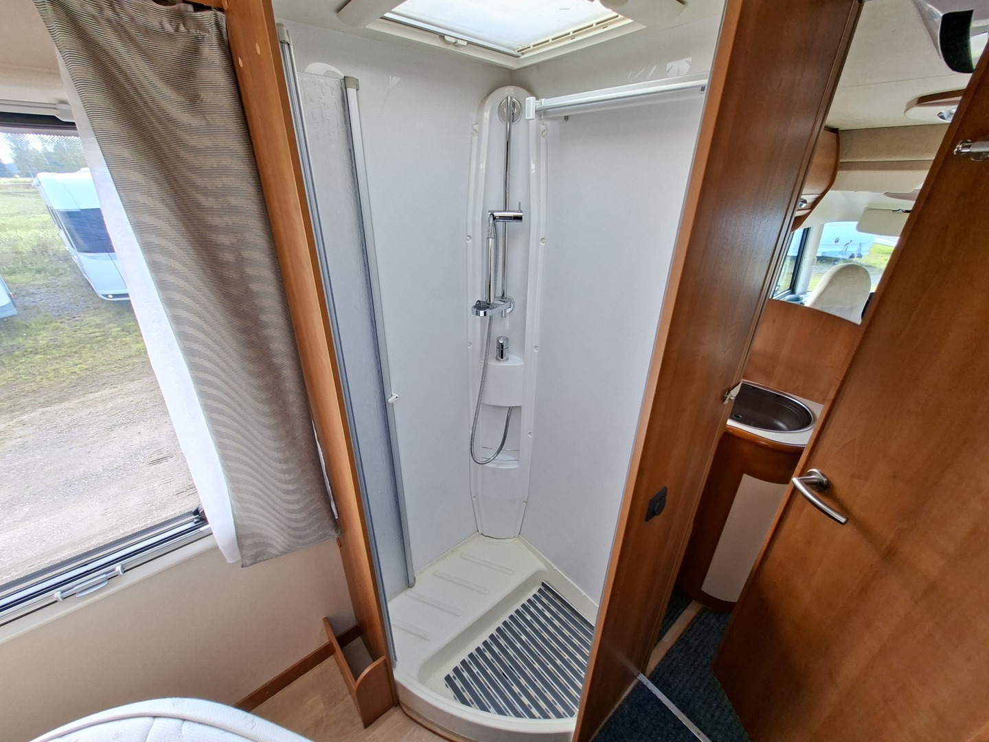 RAPIDO 891M 2014