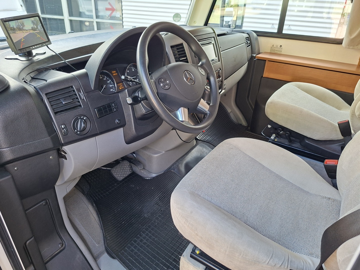 RAPIDO 891M 2014