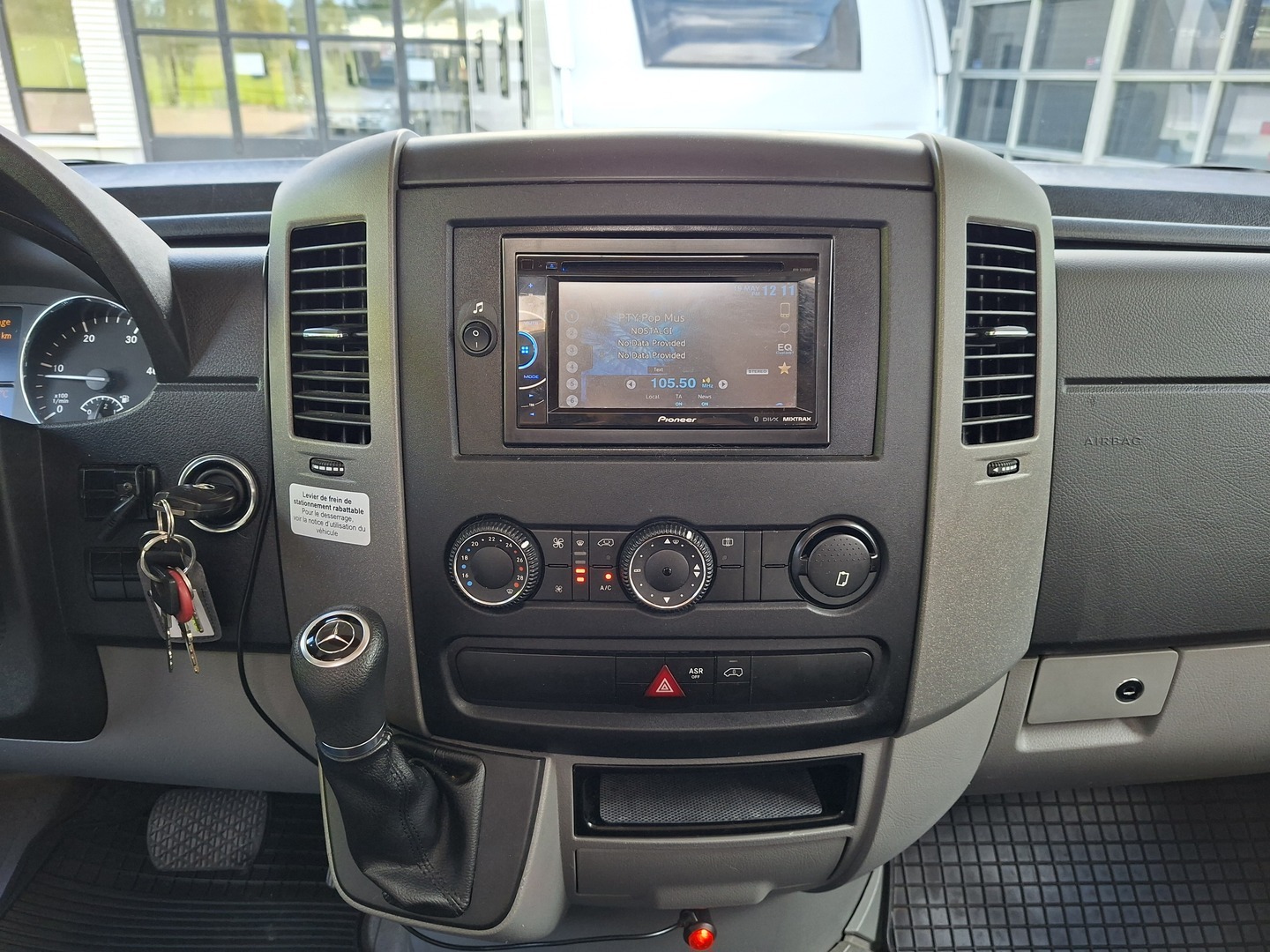RAPIDO 891M 2014
