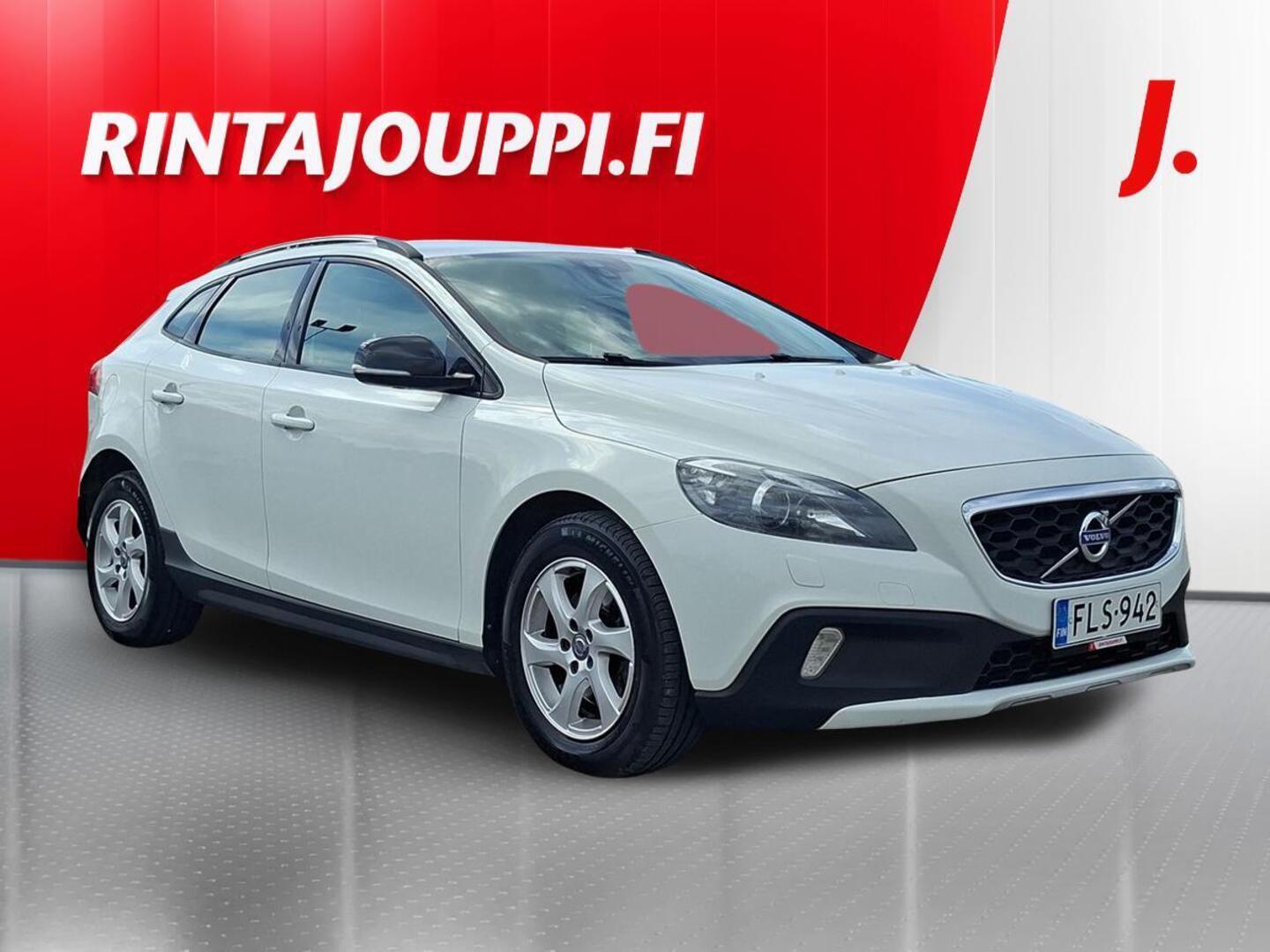 VOLVO V40 Cross Country 2015