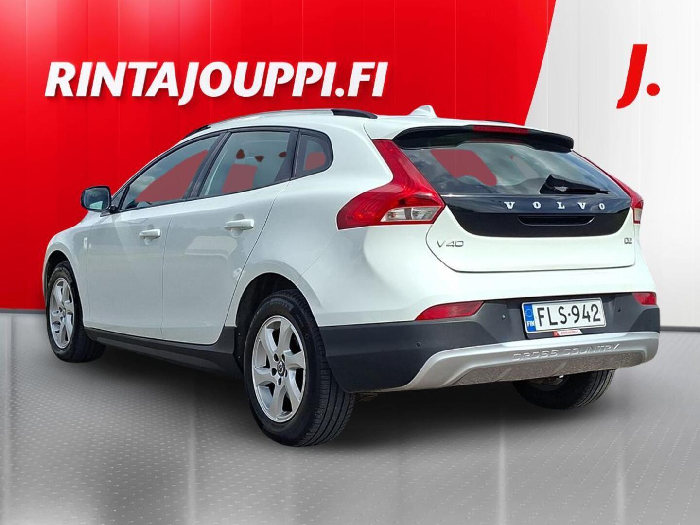 VOLVO V40 Cross Country 2015